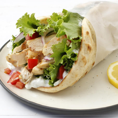 1.5 oz (Pack 3) McCormick Greek Style Gyro Seasoning with Tzatziki Sauce Mix