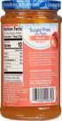 Polaner 13 Sugar Free with Fiber, Peach Jam, Ounce