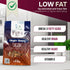 GOANA 2 oz (2 Pack) Tuna Jerky Bites, Ginger Honey, High Protein Fish Snack, Wild Caught Ahi Tuna, Keto Paleo Low Carb