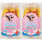 Generic Fish Sausage Snack, Shrimp Flavor, 14.1 Oz, 2 Pack