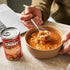 18.8 oz 12) Campbells Chunky Soup, Chicken and Sausage Gumbo, Can (Case
