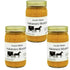 Amish Buggy Amish Mustards - Habanero - 7 Oz Jar - Pkg of 3