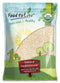 Food to Live Organic Oat Bran, 10 Pounds Non-GMO, Kosher, Vegan, Bulk,