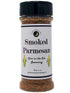 Premium Corn on the Cob Seasonings Variety 2 Pack, Smoked Parmesan and BBQ, Calorie Free, Large Shakers