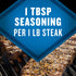 6.37 Oz McCormick Grill Mates Montreal Steak Seasoning