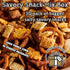 30 Count Savory Snack Mix Individually Wrapped Snack Bags with Bold Flavor Pretzels, Rye Chips, and Breadstick Pieces