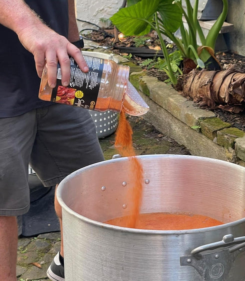64 oz- 4 lb. King Kooker Complete Seafood Boil