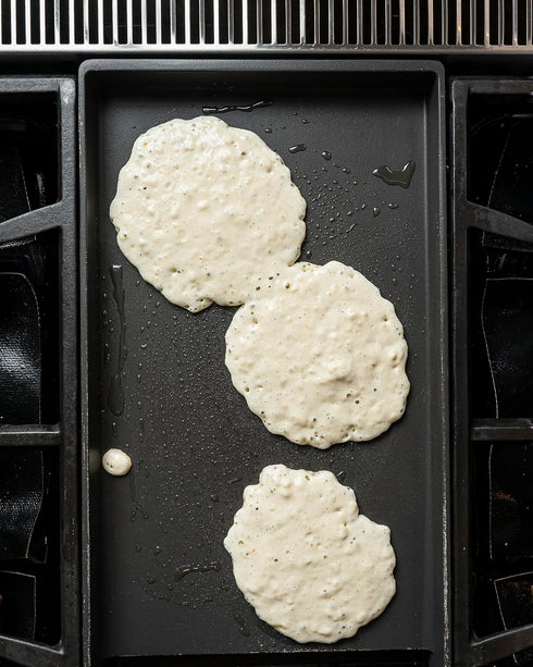 Batter Up Pancakes 1.6 lb Old Fashion Buttermilk Pancake Mix, Dry Mix for Pancakes, Waffles and Biscuits, Resealable
