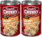 Campbell's Chunky Creamy Chicken Bacon Carbonara Soup, 18.8 oz Can (Pack of