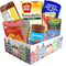DeReuze European Breakfast Gift Basket with Dutch Pancake Mix Morning Tea Holland