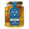 Savannah Bee Company Honey Comb Acacia Hex Jar - Glass Jar of