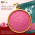 3 NY Spice Shop Pink Sprinkles - Pounds Valetine Edible pink Sprinkles Decorative Sweet for Sweet Treat - Sprinkles