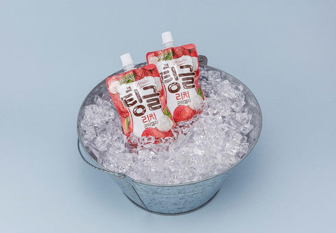 1box (80g 10packs) 6 Rawel Thingle Delicious Konjac Jelly x / Calories per pouch/Sugar Free/Low Calories/Fruit Flavor