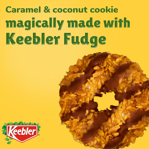 8.5oz Keebler Fudge Cookies, Coconut Dreams