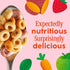 10.6 oz Cheerios Veggie Blends Breakfast Cereal, Apple Strawberry, Made with Fruits and Veggies