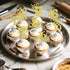 30 16th 16 2010 16 16th PCS Happy Birthday Cupcake Toppers Sweet Fabulous Sixteen Since Cupcake Picks Cheers to Years