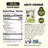 (30 0.75oz CauliPuffs - Corn, Rice, and Cauliflower Gluten Free Puffed Snack x Bags, White Cheddar)