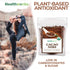 16 Oz 1 Lb Healthworks Superfoods Cacao Nibs Organic - / - Criollo Bean - Raw Unsweetened Chocolate Substitute