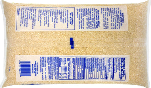 10 Goya Foods Medium Grain Rice, Pound