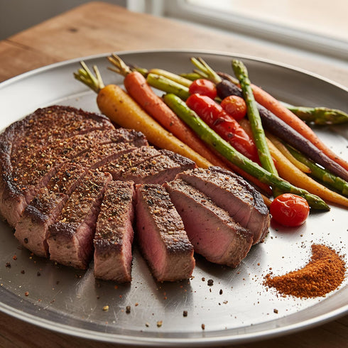 16 oz, BUNKHOUSE Westerner Salt Free Chili Powder, Seasoning with Garlic and Spices for BBQ Rubs, Tex-Mex