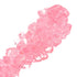 36 Light Pink Rock Candy Sugar Sticks - Cherry Flavored - Individually Wrapped Pink Candy Party Favors