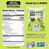 (15 0.75oz CauliPuffs - Corn, Rice, and Cauliflower Gluten Free Puffed Snack x Bags, Vegan Salt & Pepper)