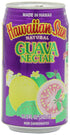 Hawaiian sun 11.5 Oz (Pack 24) Nectar, Guava, Fl