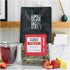 200 16oz Tiesta Tea - Strawberry Samba Mate, Loose Leaf, Strawberry Hibiscus Mate Tea, High Caffeinated Fruit Blend
