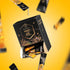 50 Count (12g (Pack 1) HONIGMA Pure Ukrainian Acacia Honey Sticks Deliciously Sweet Sustainably Sourced Each) Natural