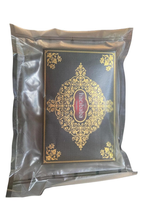Generic 4 (35.2 (1000 Turkish delight with mix of flavours ounces gr), Princess Black Raspberry Pistachio, Mega