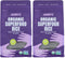 Jasberry - Organic Superfood Rice, Soft & Aromatic Whole Grain Purple Rice,