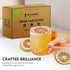 3oz/85gm 40 50 Dried Lime Slices to Pcs, Citrus Dehydrated Fruit For Cocktails, Limes For Cocktail and Decor, Cocktail