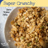 12 oz. (Pack 2) True North Granola Maple Vanilla Granola, Low Carb, Nut Free and Non-GMO