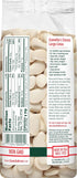 1 (Pack 6) Camellia Brand Dried Large Lima Beans Premium White Butter Beans for Southern Cooking, Soups, Stews