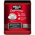 16 Oz Hills Bros Instant Double Mocha Cappuccino Mix, Easy to Use, Enjoy Coffeehouse Flavor from Home, Frothy, Rich