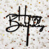 Happy Birthday Cake Topper for Birthday Party Decorations, Black Acrylic