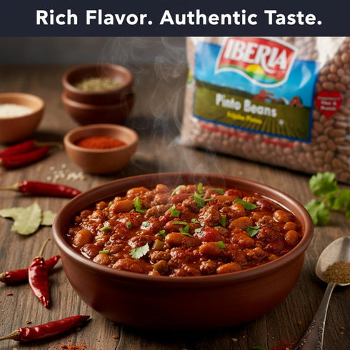 4 lb. Iberia Pinto Beans