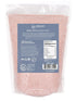 Himalayan Secrets 10LB 100% (0.3-0.5mm)) Pink Rock Salt - - Coarse, Fine, Powder Grain Bulk Size - Natural & Unrefined