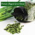 2 Oz, NPG Freeze Dried Chopped Green Onions All Natural Non-GMO Gluten Free, Dried Scallions, Gourmet Spring Green