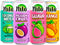 NILO Variety Pack | 100% Squeezed Juice Guava Mango Coconut Water Passion