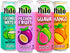 NILO Variety Pack | 100% Squeezed Juice Guava Mango Coconut Water Passion