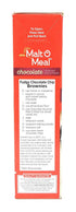 36oz (Pack 3) Malt O Meal, Chocolate, Quick Cooking Hot Wheat Cereal, Box