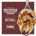 15.5 oz Kellogg's Special K Chocolatey Delight Breakfast Cereal, Good Source of Fiber, Large Size