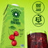 100% 32 oz. (Pack 6) Revl Fruits Juice, No Added Sugar, Tart Cherry, fl Carton