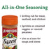La Preferida All-Purpose Sazón - Bold Mexican Seasoning with Paprika, Garlic & Onion, 8oz, Vegan-Friendly