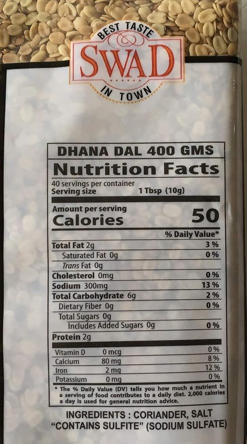 Great Bazaar 14 Swad Dhana Dal, Ounce