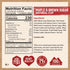 2.12oz (Pack 12) Kodiak Cakes Instant Protein Maple & Brown Sugar Oatmeal in a Cup