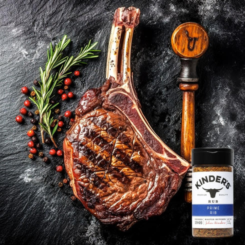 Prime Rib Rub Seasoning