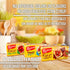 5.00 oz (Pack 1) Bauducco Whole Wheat Toast - Delicious, Light & Crispy Toasted Bread - Whole Wheat - Ready-to-Eat