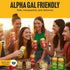 Pack, 5 11oz 100% Yes Honey Sparkling Tea & Soda Variety Flavors, Cans, Honey-Sweetened, Functional Teas